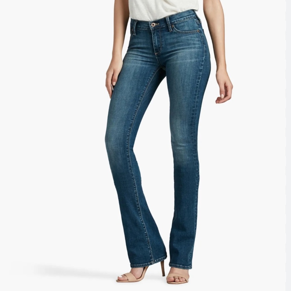 Lucky Brand Brooke Boot Cut  Jeans Size 8/29